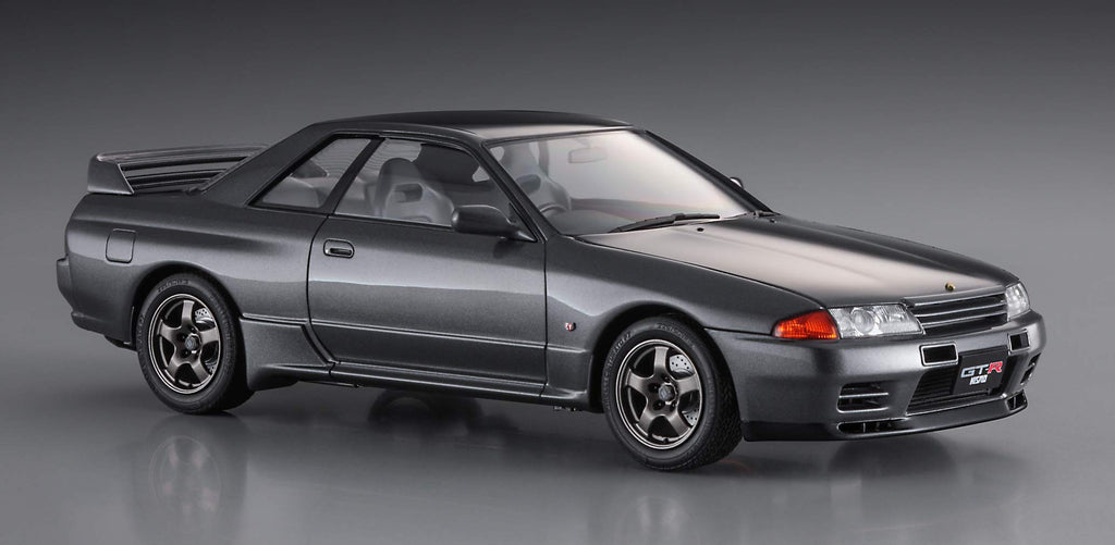 HASEGAWA 1/24 Nissan Skyline Gt-R 'Bnr32' Nismo Plastic Model