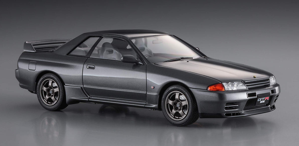 HASEGAWA 1/24 Nissan Skyline Gt-R 'Bnr32' Nismo Plastic Model