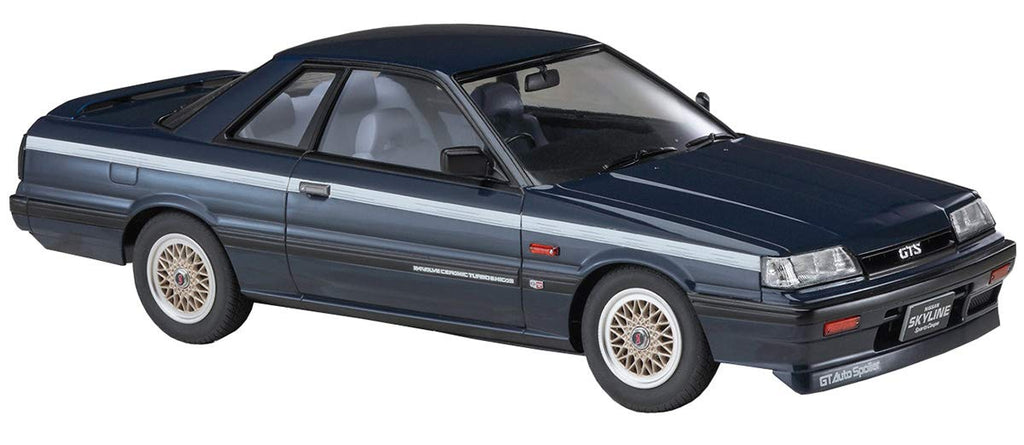 HASEGAWA 20378 Nissan Skyline Gts R31 Early Type Nismo 1/24 Scale Kit
