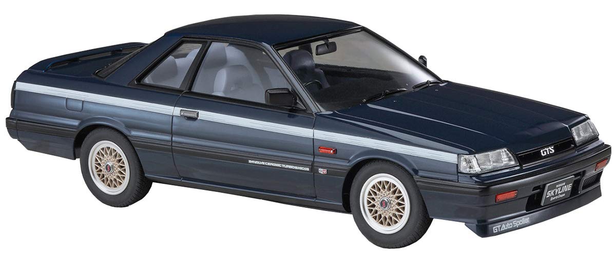 HASEGAWA 20378 Nissan Skyline Gts R31 Early Type Nismo 1/24 Scale Kit