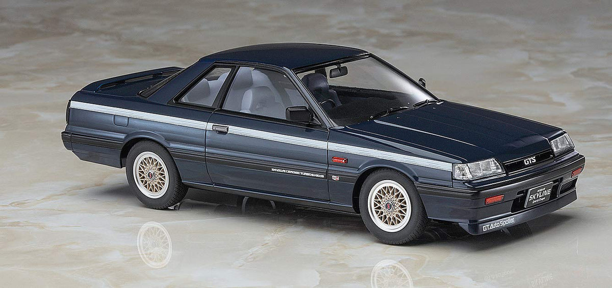 HASEGAWA 20378 Nissan Skyline Gts R31 Early Type Nismo 1/24 Scale Kit