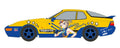 HASEGAWA 1/24 Porsche 968 Egg Girls Amy Mcdonnell Plastic Model