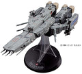 Hasegawa 1/4000 Sdf-1 Macross Fortress Mode Movie Edition Model Kit Japan