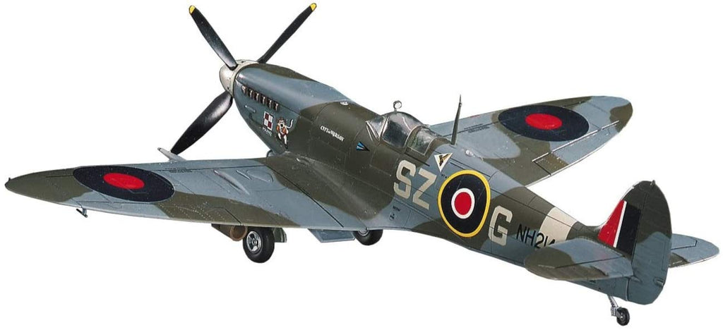 HASEGAWA Jt79 Spitfire Mk.Ix C 1/48 Scale Kit