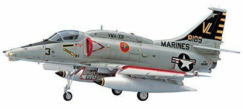 Hasegawa 1/48 The United States Marine Corps A-4m Skyhawk Model Pt33
