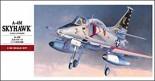 Hasegawa 1/48 The United States Marine Corps A-4m Skyhawk Model Pt33