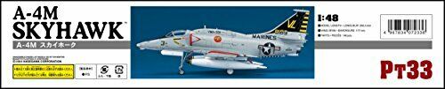 Hasegawa 1/48 The United States Marine Corps A-4m Skyhawk Model Pt33