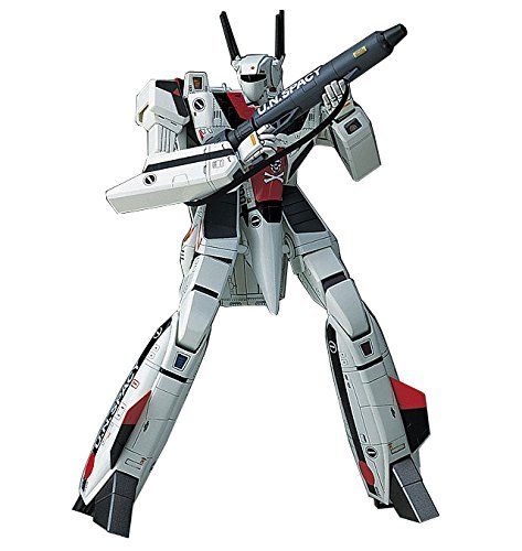 Hasegawa 1/72 Macross Vf-1 Valkyrie Battroid Model Kit