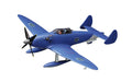 HASEGAWA Cw02 Santa Cruz The Princess And The Pilot 1/72 Scale Kit