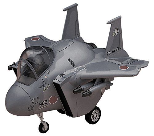Hasegawa Eggplane 01 F-15 Eagle Model Kit