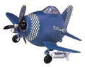 Hasegawa Eggplane 12 F4u Corsair Model Kit