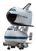 Hasegawa Eggplane Space Shuttle & Boeing 747 Model Kit