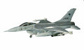 Hasegawa F-16a Plus Fighting Falcon Plastic Model