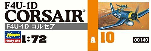 Hasegawa F4u-1d Corsair Plastic Model