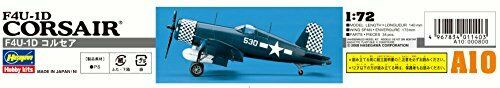Hasegawa F4u-1d Corsair Plastic Model