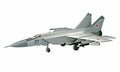 Hasegawa Mig-25 Foxbat Plastic Model