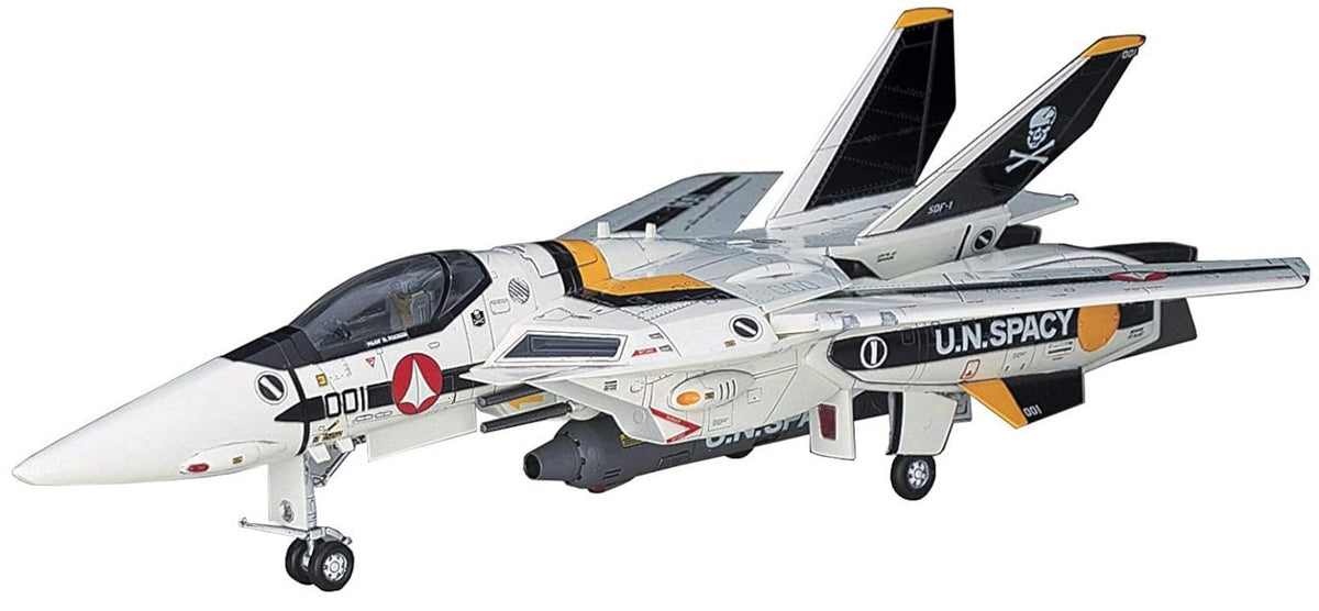HASEGAWA 1/72 Macross Vf-1 A/J/S Valkyrie Plastic Model