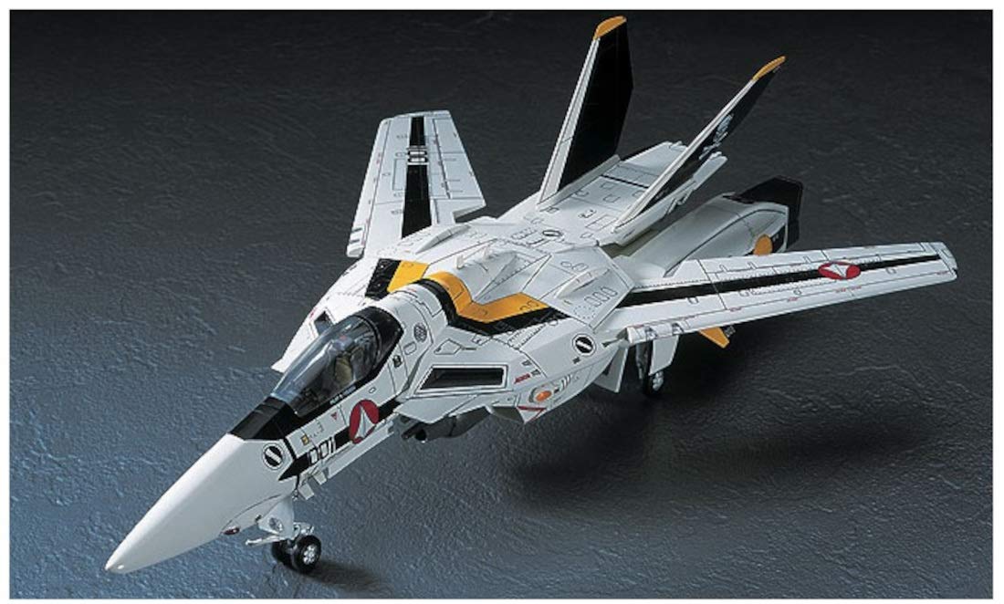 HASEGAWA 1/72 Macross Vf-1 A/J/S Valkyrie Plastic Model