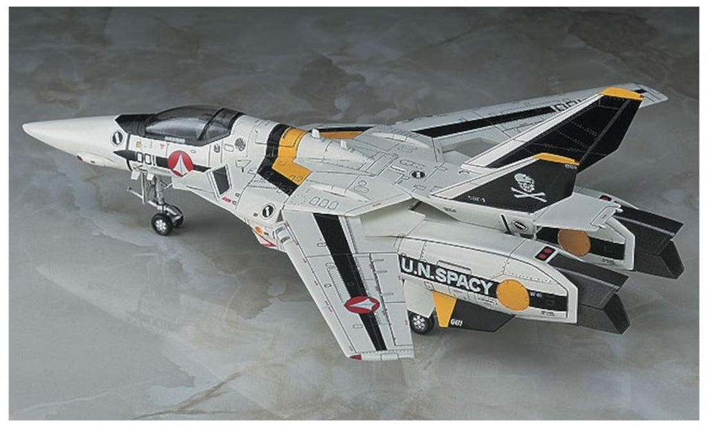 HASEGAWA 1/72 Macross Vf-1 A/J/S Valkyrie Plastic Model