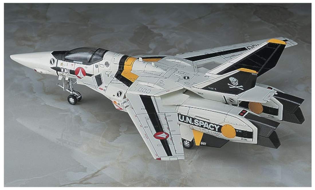 HASEGAWA 1/72 Macross Vf-1 A/J/S Valkyrie Plastic Model