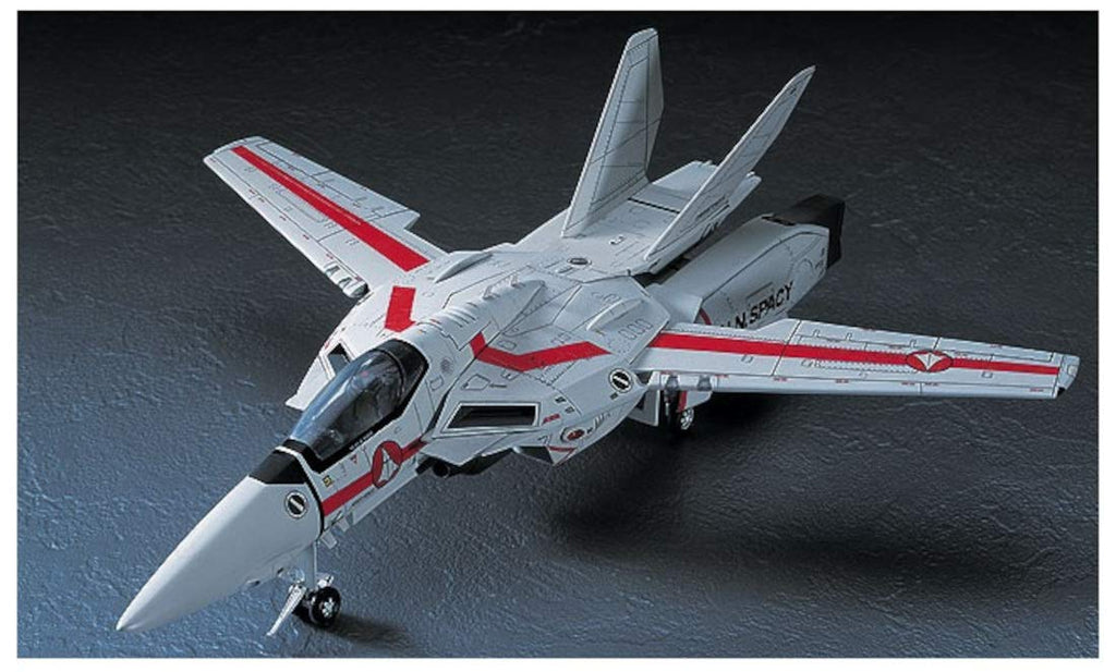 HASEGAWA 1/72 Macross Vf-1 A/J/S Valkyrie Plastic Model