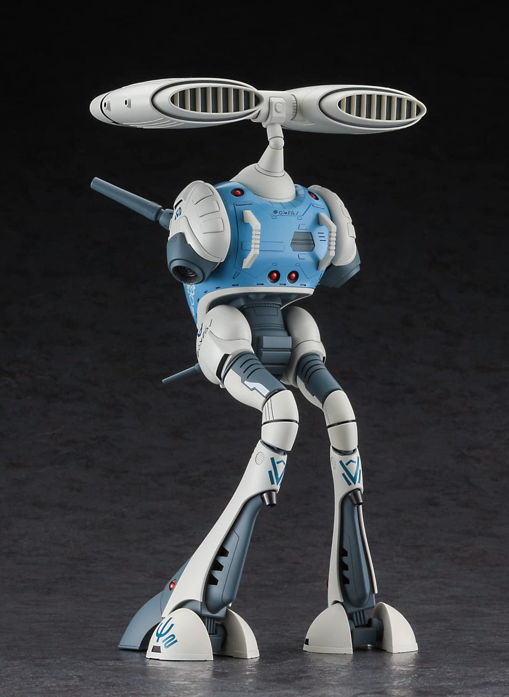 HASEGAWA 1/72 Regult W/Small Missile Pod Plastic Model Macross