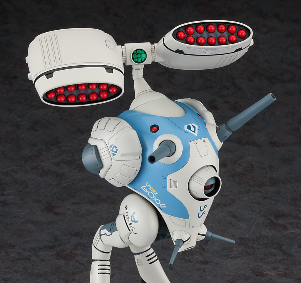 HASEGAWA 1/72 Regult W/Small Missile Pod Plastic Model Macross