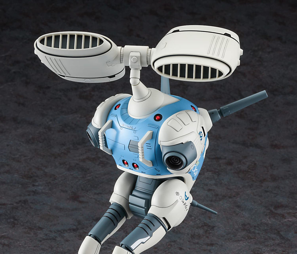 HASEGAWA 1/72 Regult W/Small Missile Pod Plastic Model Macross