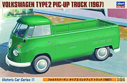 Hasegawa Volkswagen Type2 Pic-up Truck 1967 1/24 Hc11 Series No. 21211