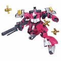 Hcm Pro 32-00 Msn-003 Jagd Doga Quess Cutom 1/200 Figure Gundam Cca Bandai