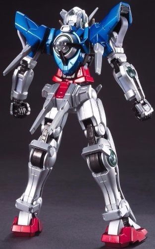 Hcm Pro Sp-005 Gn-001 Gundam Exia Special Painted 1/200 Figure Gundam 00
