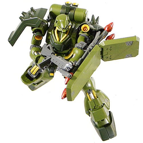 Bandai Spirits Hcm-Pro 34-00 1/200 Ams-119 Geara Doga Gundam Char'S Counterattack Japan