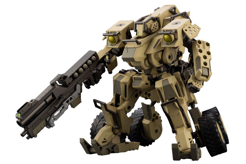 KOTOBUKIYA Hexa Gear 1/24 Ba Loudgale Plastic Model