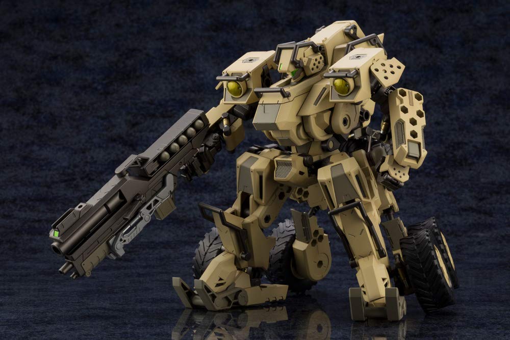 KOTOBUKIYA Hexa Gear 1/24 Ba Loudgale Plastic Model