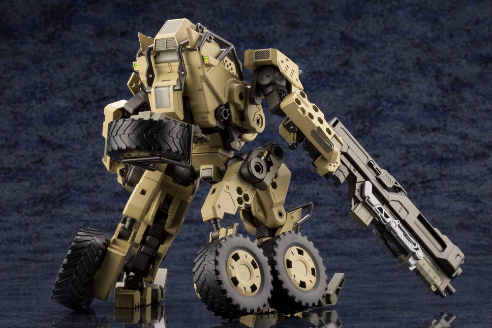 KOTOBUKIYA Hexa Gear 1/24 Ba Loudgale Plastic Model