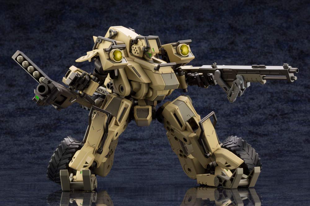 KOTOBUKIYA Hexa Gear 1/24 Ba Loudgale Plastic Model