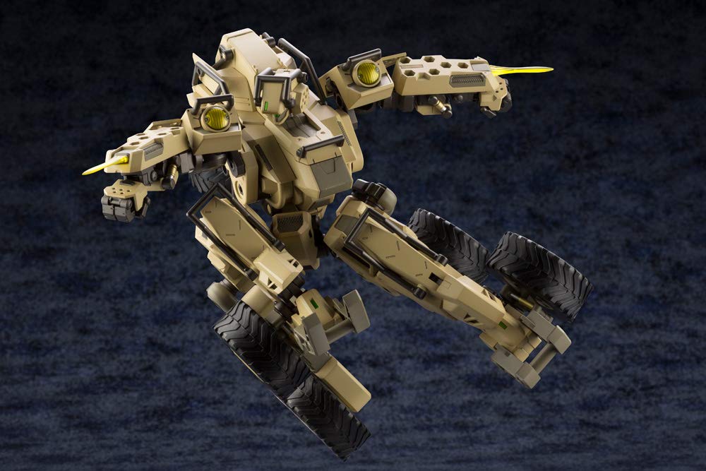 KOTOBUKIYA Hexa Gear 1/24 Ba Loudgale Plastic Model
