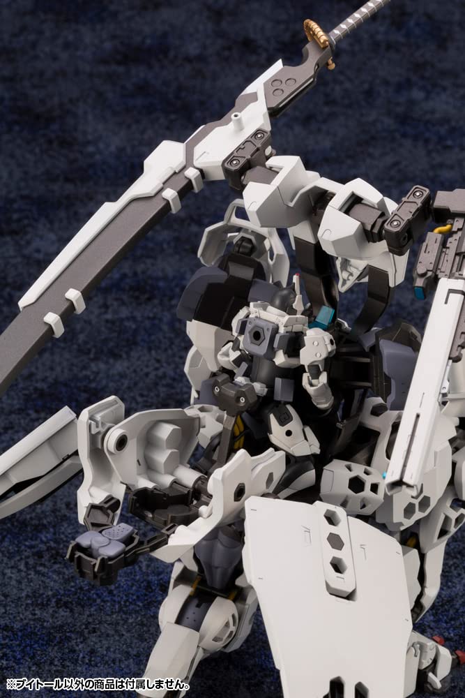 KOTOBUKIYA Hexa Gear 1/24 V-Thor Plastic Model