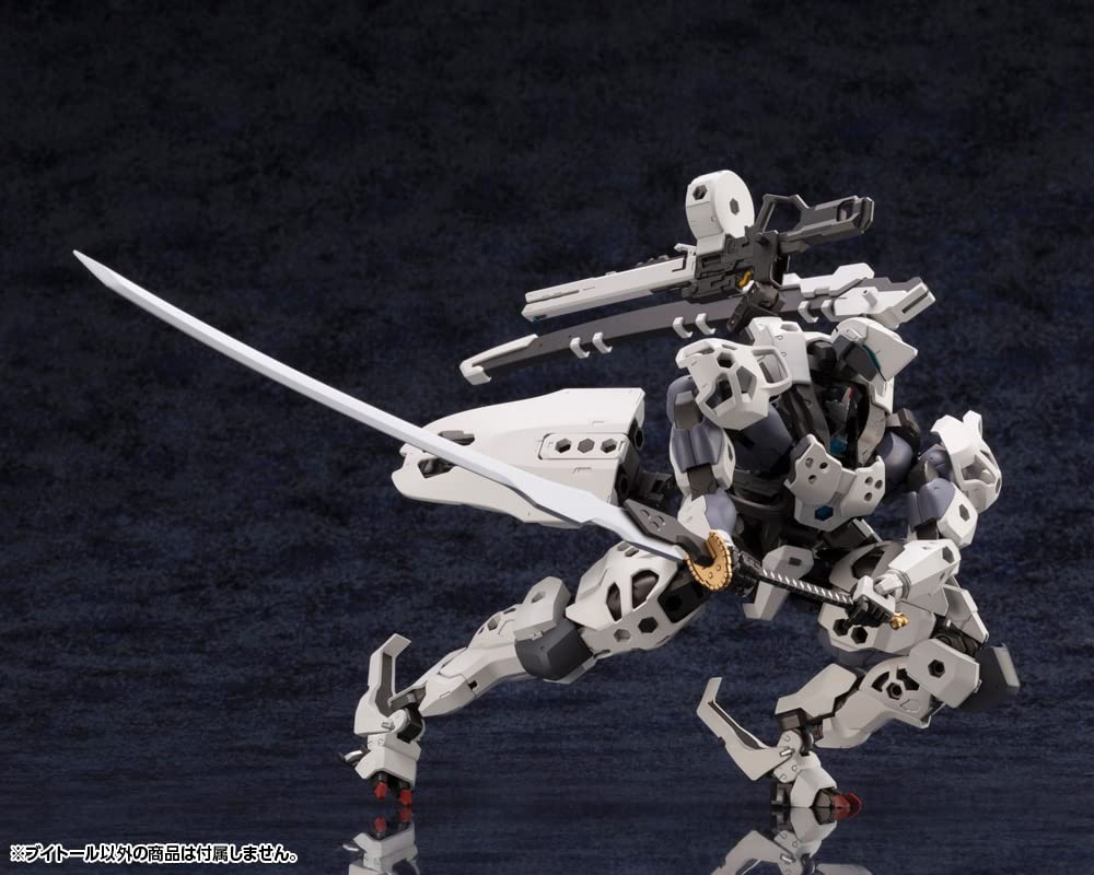 KOTOBUKIYA Hexa Gear 1/24 V-Thor Plastic Model