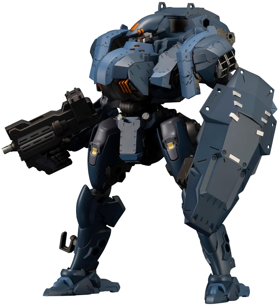 Kotobukiya Hexa Gear Bulk Arm Λ Jackal 1/24 Scale Plastic Model Japan 180Mm