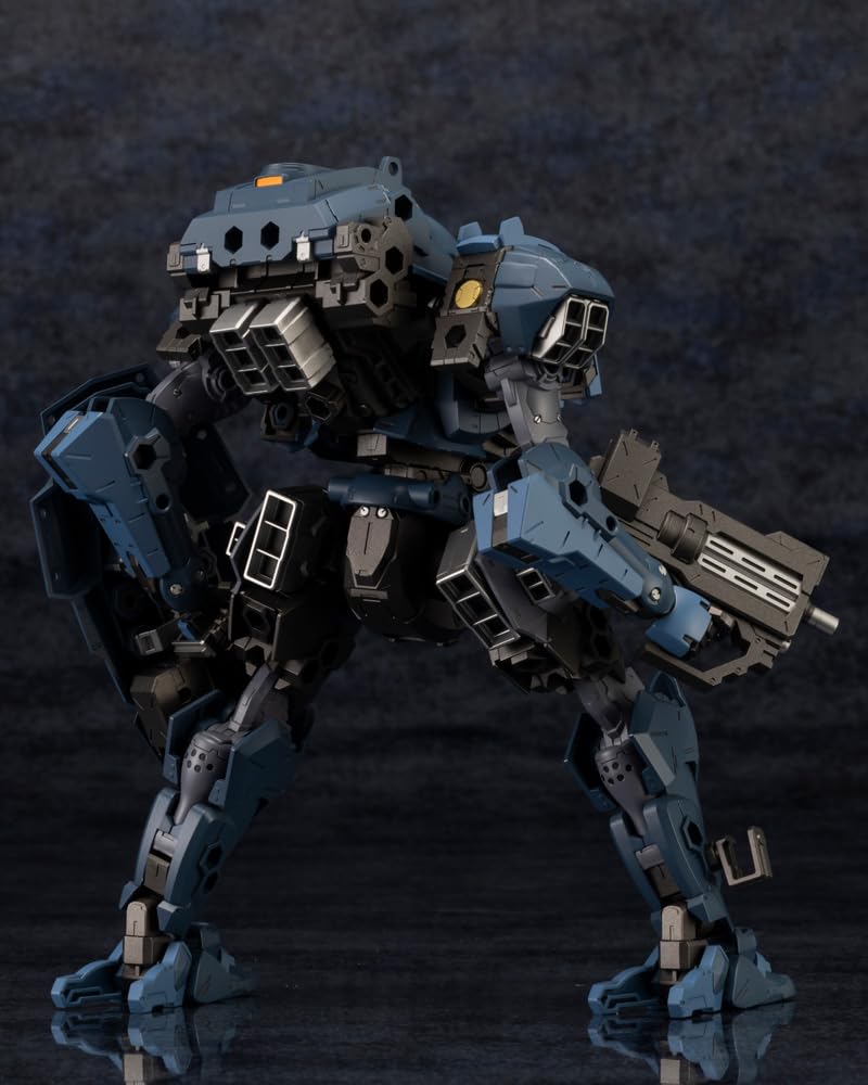 Kotobukiya Hexa Gear Bulk Arm Λ Jackal 1/24 Scale Plastic Model Japan 180Mm