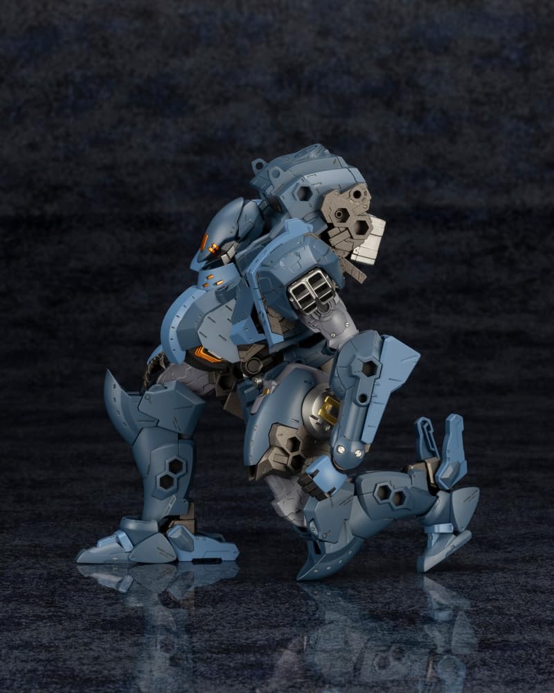 Kotobukiya Hexa Gear Bulk Arm Λ Jackal 1/24 Scale Plastic Model Japan 180Mm