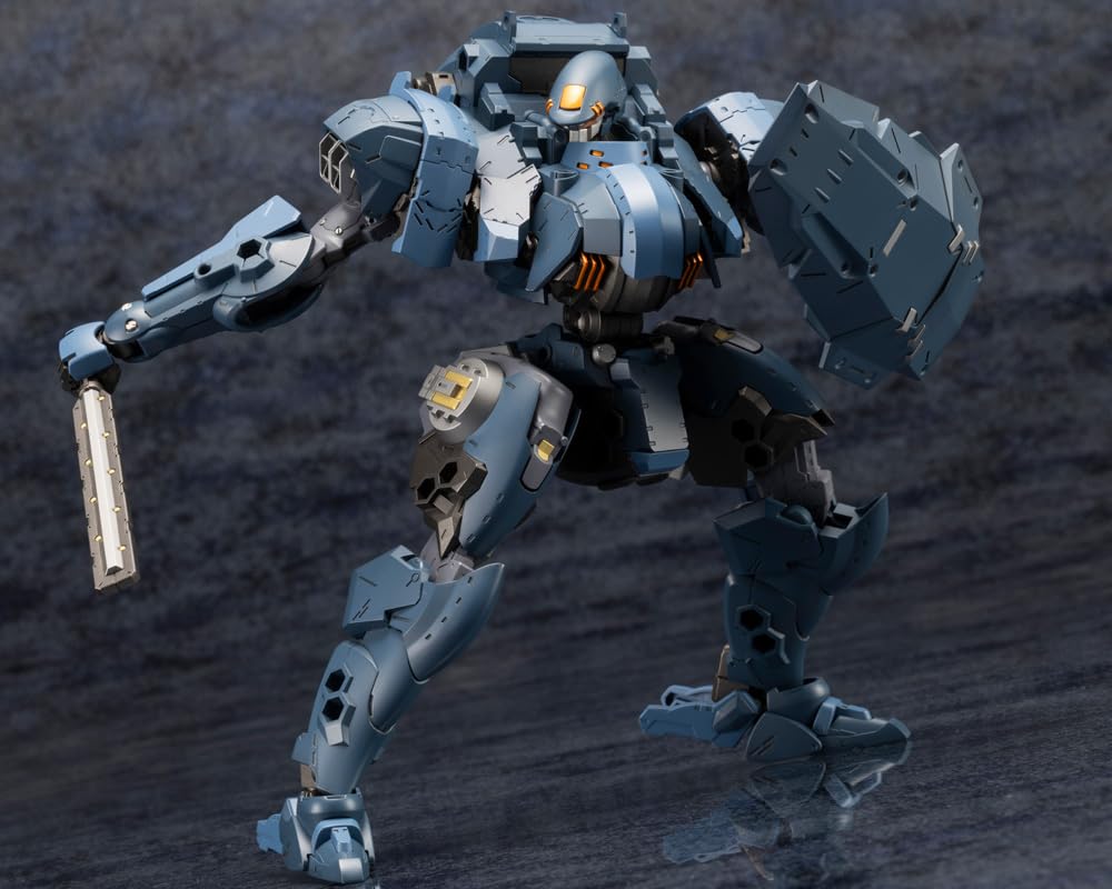 Kotobukiya Hexa Gear Bulk Arm Λ Jackal 1/24 Scale Plastic Model Japan 180Mm