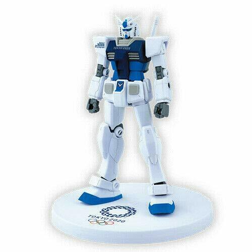 Hg 1/144 Rx-78-2 Gundam Blue Ver. Tokyo 2020 Olympic Emblem Mobile Suit Gundam