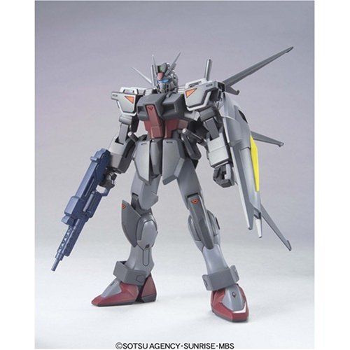 BANDAI 453792 Hg Gundam Seed Gat-01A1 105 Slaughter Dagger 1/144 Scale Kit