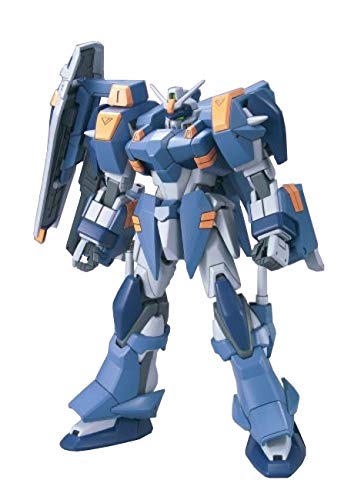BANDAI 459381 Hg Gundam Seed Blu Duel Gundam 1/144 Scale Kit