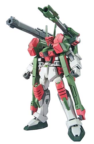 BANDAI 450746 Hg Gundam Seed Gat-X103Ap Verde Buster Gundam 1/144 Scale Kit