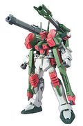 BANDAI 450746 Hg Gundam Seed Gat-X103Ap Verde Buster Gundam 1/144 Scale Kit