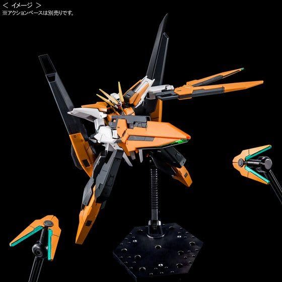 Bandai Spirits HG 1/144 Gundam Harute Final Battle Version Model Kit