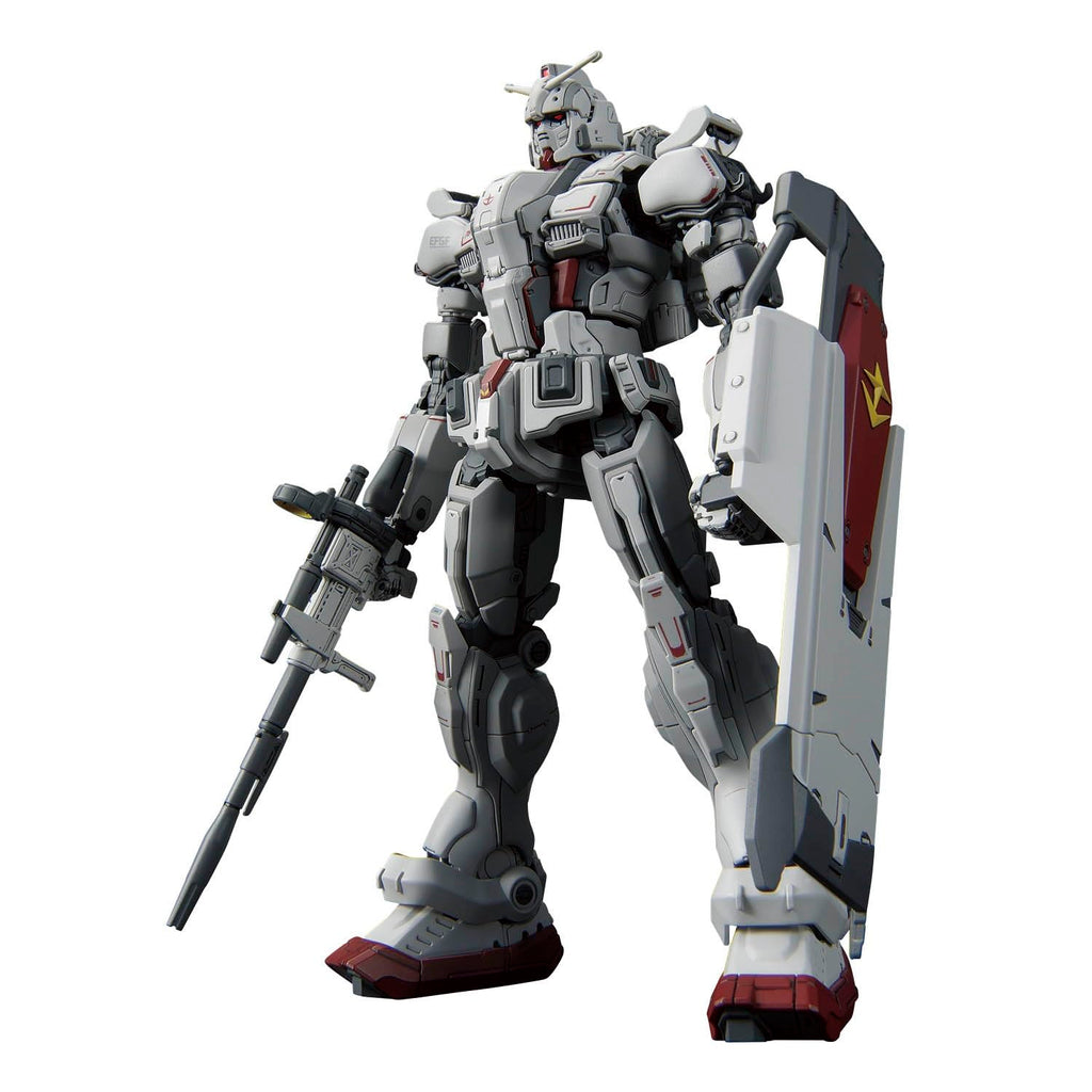 Bandai HG 1/144 Gundam Requiem For Vengeance Gundam Ex Model Kit